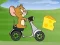 Spēle Tom and Jerry Backyard Ride online