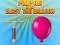 Spēle Pump Air And Blast The Balloon online