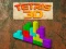 Spēle Tetris 3D online