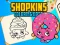 Spēle Shopkins Coloring Book online