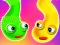 Spēle Snake Puzzle 3D online