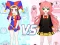 Spēle Shining Anime Star Dress Up online