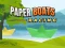 Spēle Paper Boats Racing online