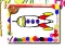 Spēle Rockets Coloring Book online