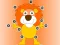 Spēle Point To Point Happy Animals online