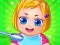 Spēle Baby Food Cooking online