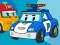 Spēle Robocar Coloring Book online