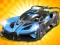 Spēle GT Cars Mega Ramps online