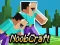 Spēle Parkour Craft Noob Steve 2 online