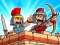 Spēle Impire Rush Rome Wars Tower Defense online
