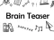 Spēle Brain Teaser online