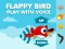 Spēle Flappy Bird Play with Voice online