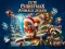 Spēle Cute Christmas Animals Jigsaw online