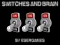 Spēle Switches and Brain online