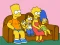 Spēle The Simpsons Jigsaw Puzzle online