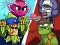 Spēle Plants Vs Zombies - Merge Defense online