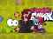 Spēle Friday Night Funkin VS Om Nom from Cut The Rope online