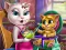 Spēle Angela Toddler Feed online