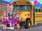 Spēle School Girls Summer Camp! online