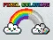 Spēle Pixel Coloring online