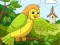 Spēle Birds Hex Jigsaw online