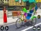 Spēle Bicycle Tuk Tuk Aauto Rickshaw New Driving online