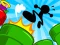 Spēle Stickman Bouncing online