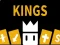 Spēle Kings Card Swiping online