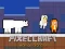 Spēle PixelCraft Animal School online