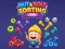 Spēle Nuts & Bolt Sorting Game online