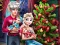 Spēle Elsa Family Christmas online
