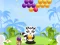 Spēle Bubble Shooter Raccoon online