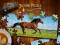Spēle Jigsaw Puzzle Horses Edition online