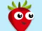 Spēle Bouncing Strawberry online