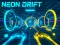 Spēle Neon Drift online