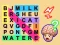 Spēle Fillwords: Find All the Words online