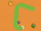 Spēle Snake Want Fruits online