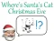 Spēle Where's Santa's Cat Christmas Eve online