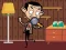 Spēle Mr Bean Hidden Objects online