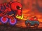 Spēle Car Eats Car: Volcanic Adventure online