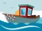 Spēle Boat Jigsaw online