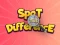Spēle Spot The Difference online