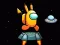 Spēle Among Them Space Run online
