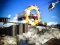 Spēle Impossible Truck Driving Stunt Track Parking online