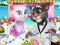Spēle Ben and Kitty Wedding Day online