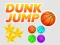 Spēle Dunk Jump online