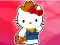 Spēle Hello Kitty Memory Challenge online