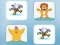 Spēle Happy Animals online
