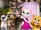 Spēle GF Talking Tom Jigsaw Puzzle online
