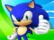 Spēle Cross Sonic Race online